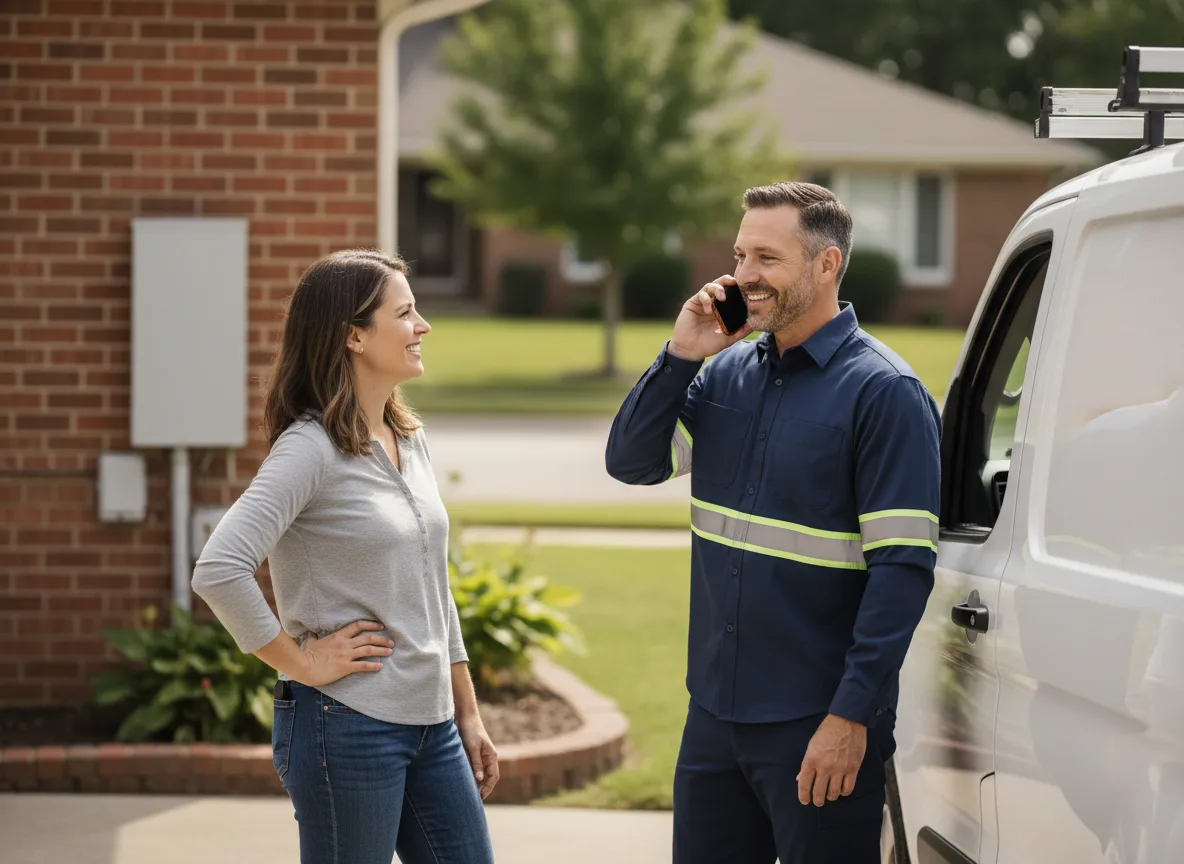 Electrical repair frequently asked questions in Ames, IA